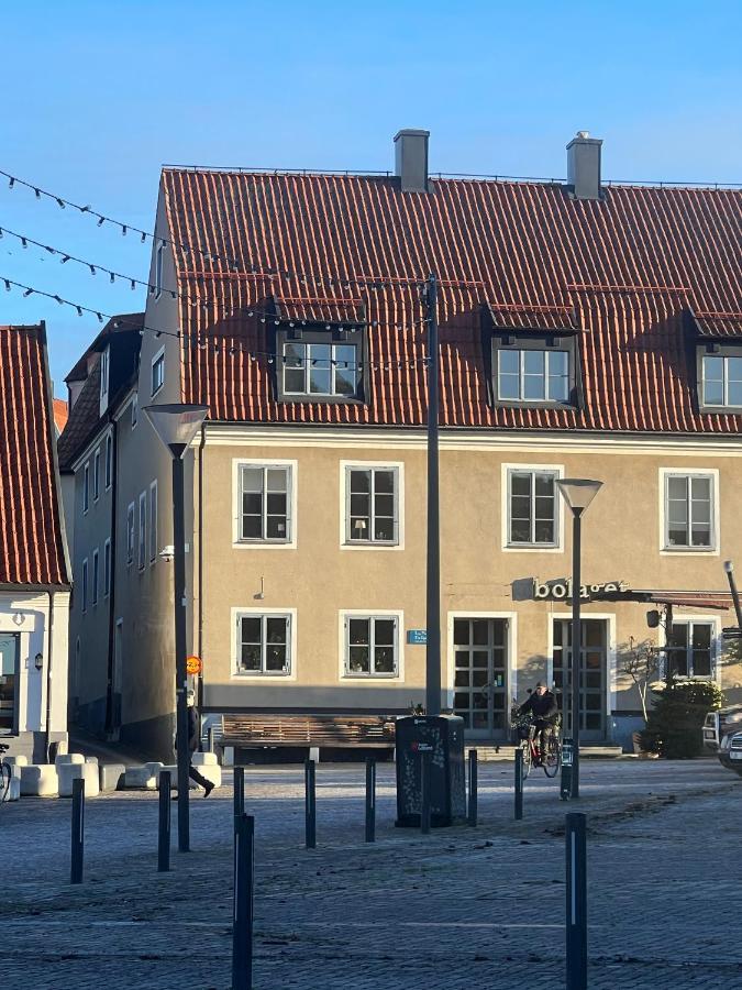 Stora Torget - Visby Lagenhetshotell Exterior foto